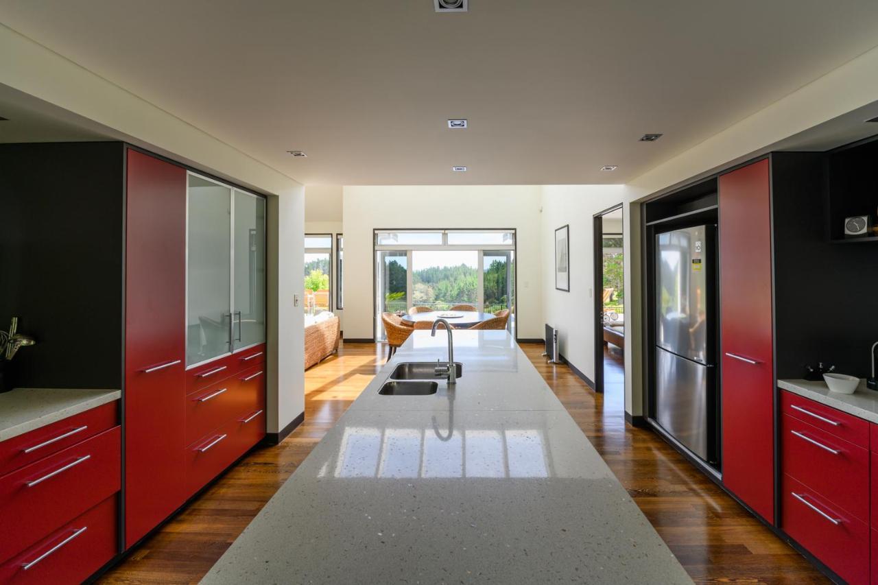 Paroa Bay Winery Villa Russell Exterior foto