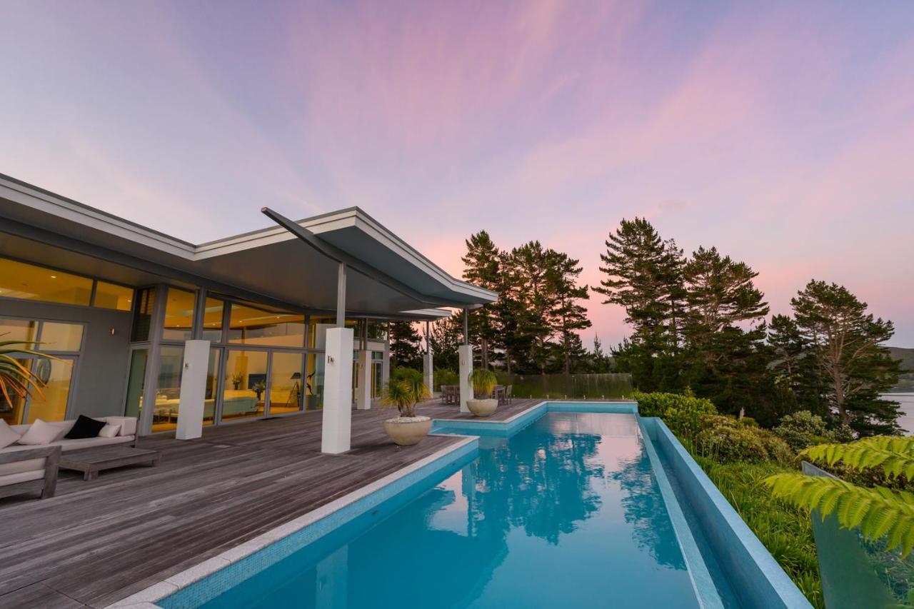 Paroa Bay Winery Villa Russell Exterior foto