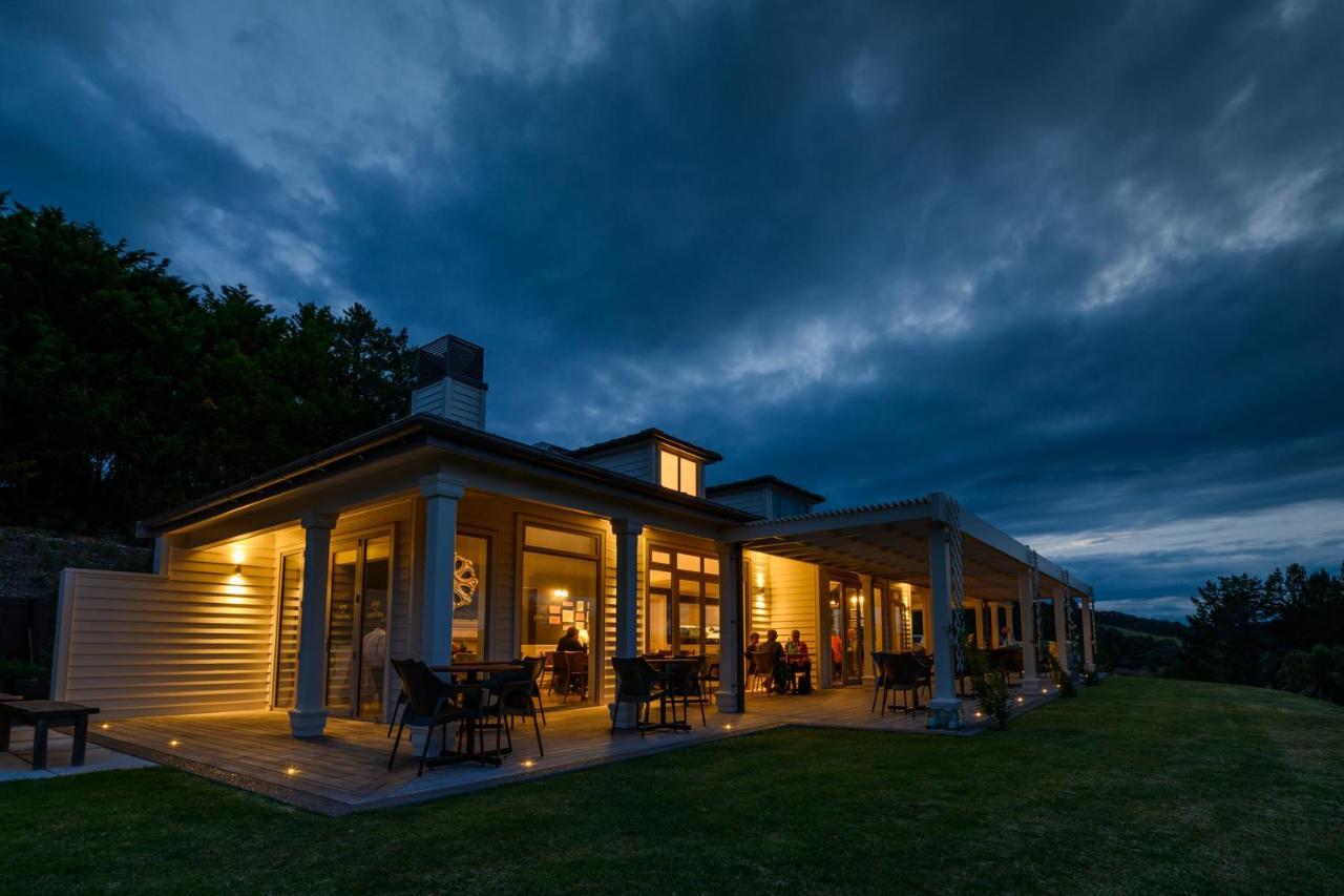 Paroa Bay Winery Villa Russell Exterior foto