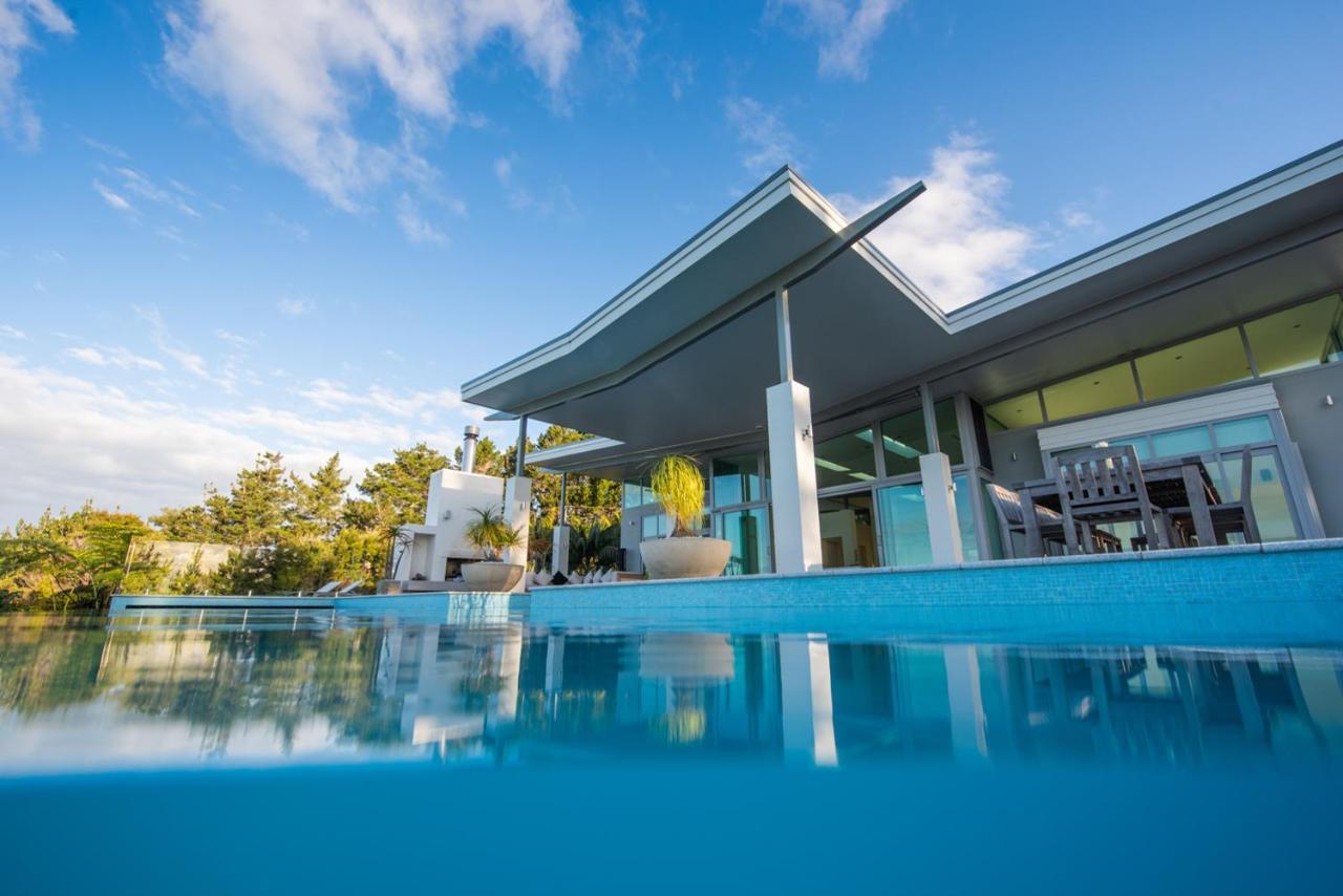 Paroa Bay Winery Villa Russell Exterior foto