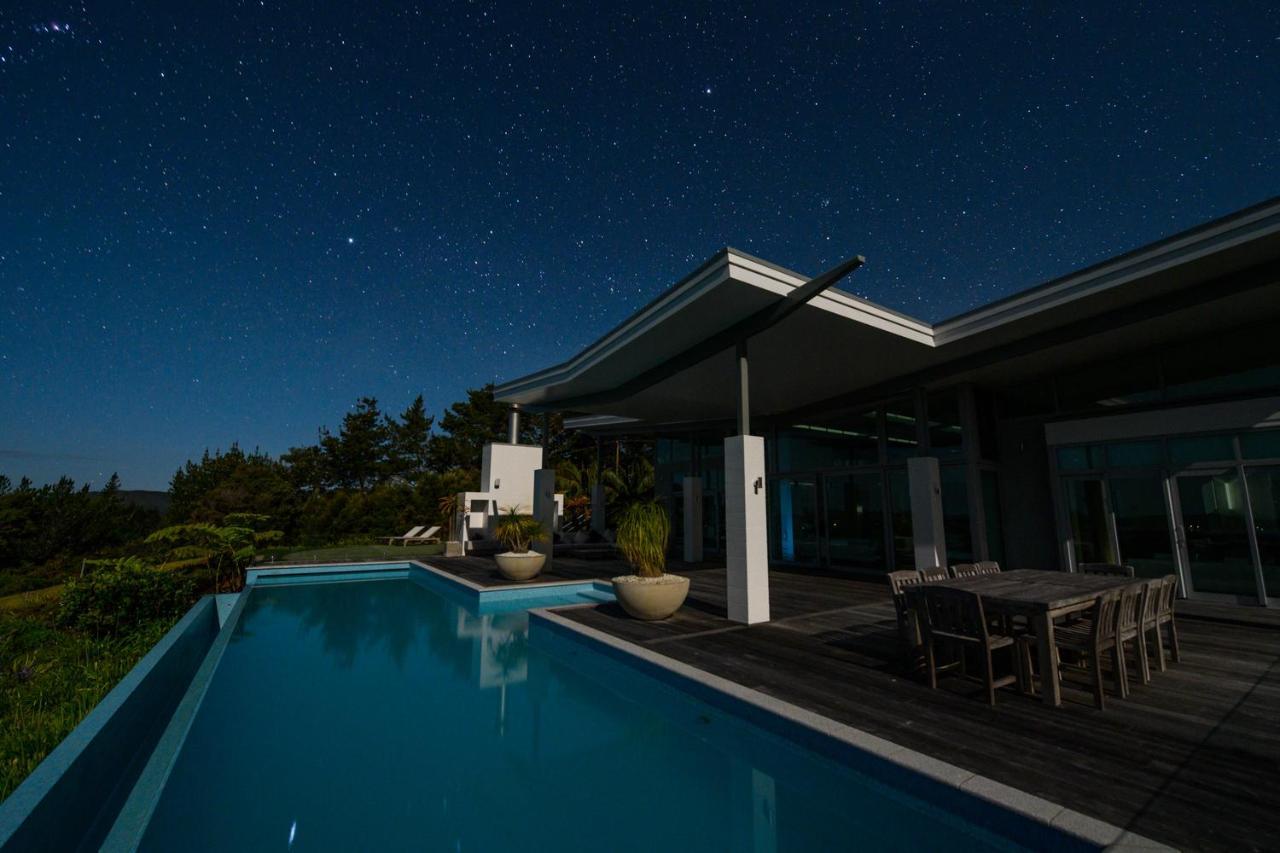 Paroa Bay Winery Villa Russell Exterior foto