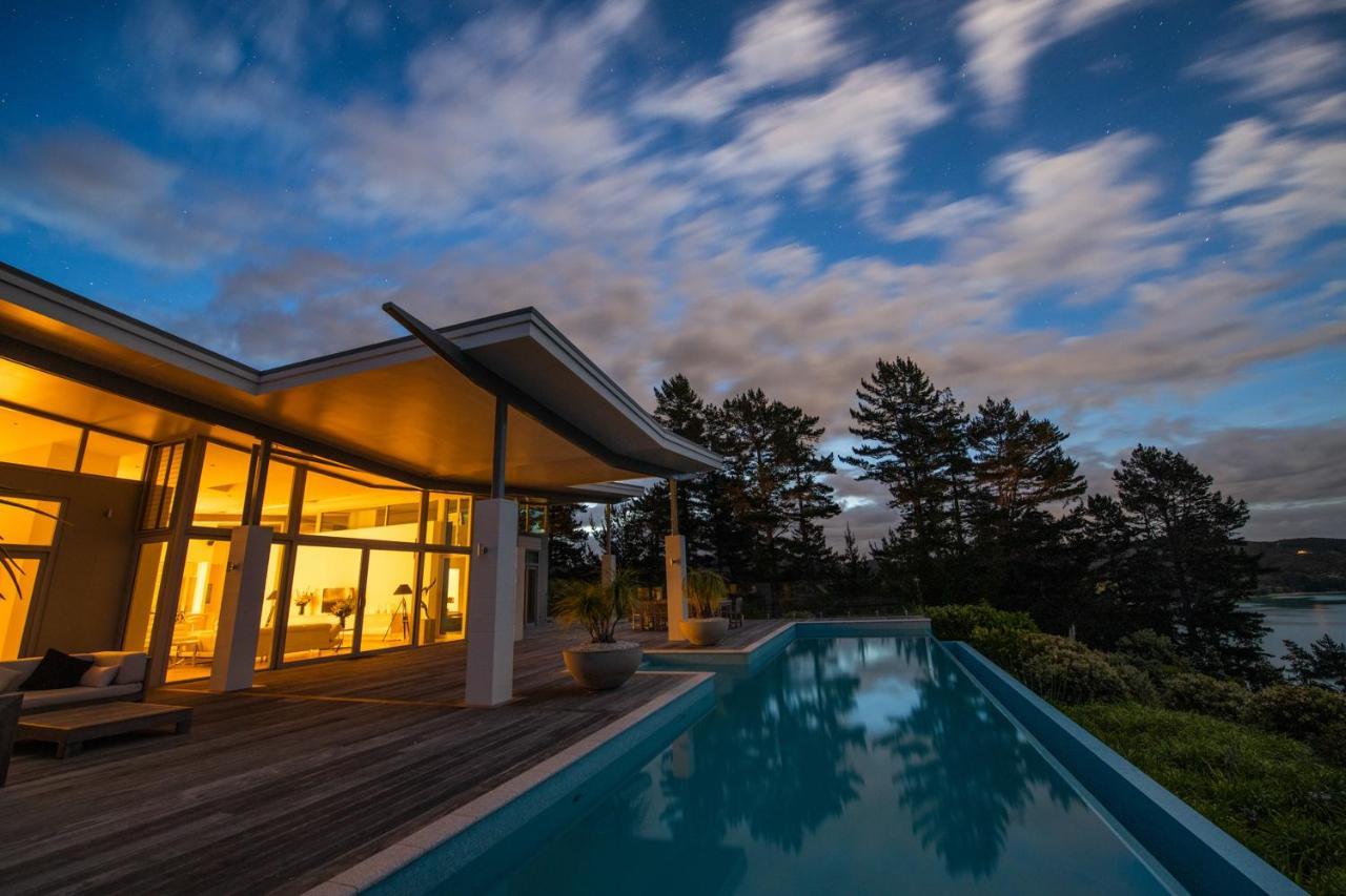 Paroa Bay Winery Villa Russell Exterior foto
