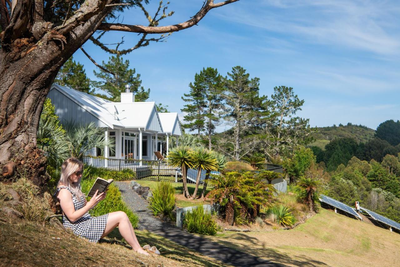 Paroa Bay Winery Villa Russell Exterior foto