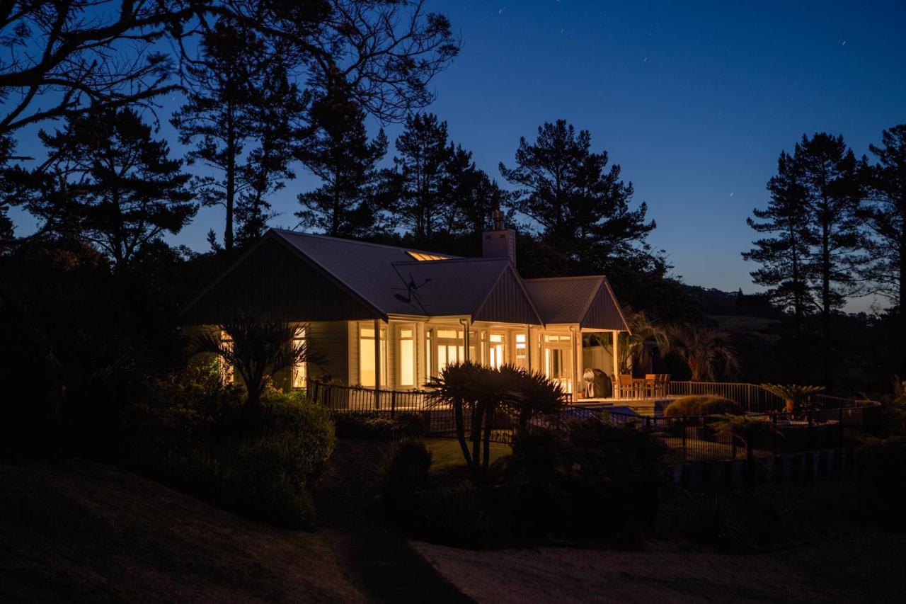 Paroa Bay Winery Villa Russell Exterior foto