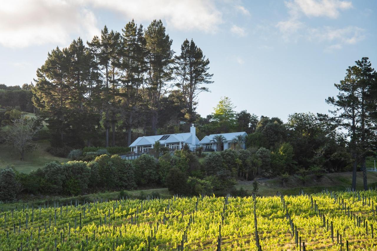 Paroa Bay Winery Villa Russell Exterior foto