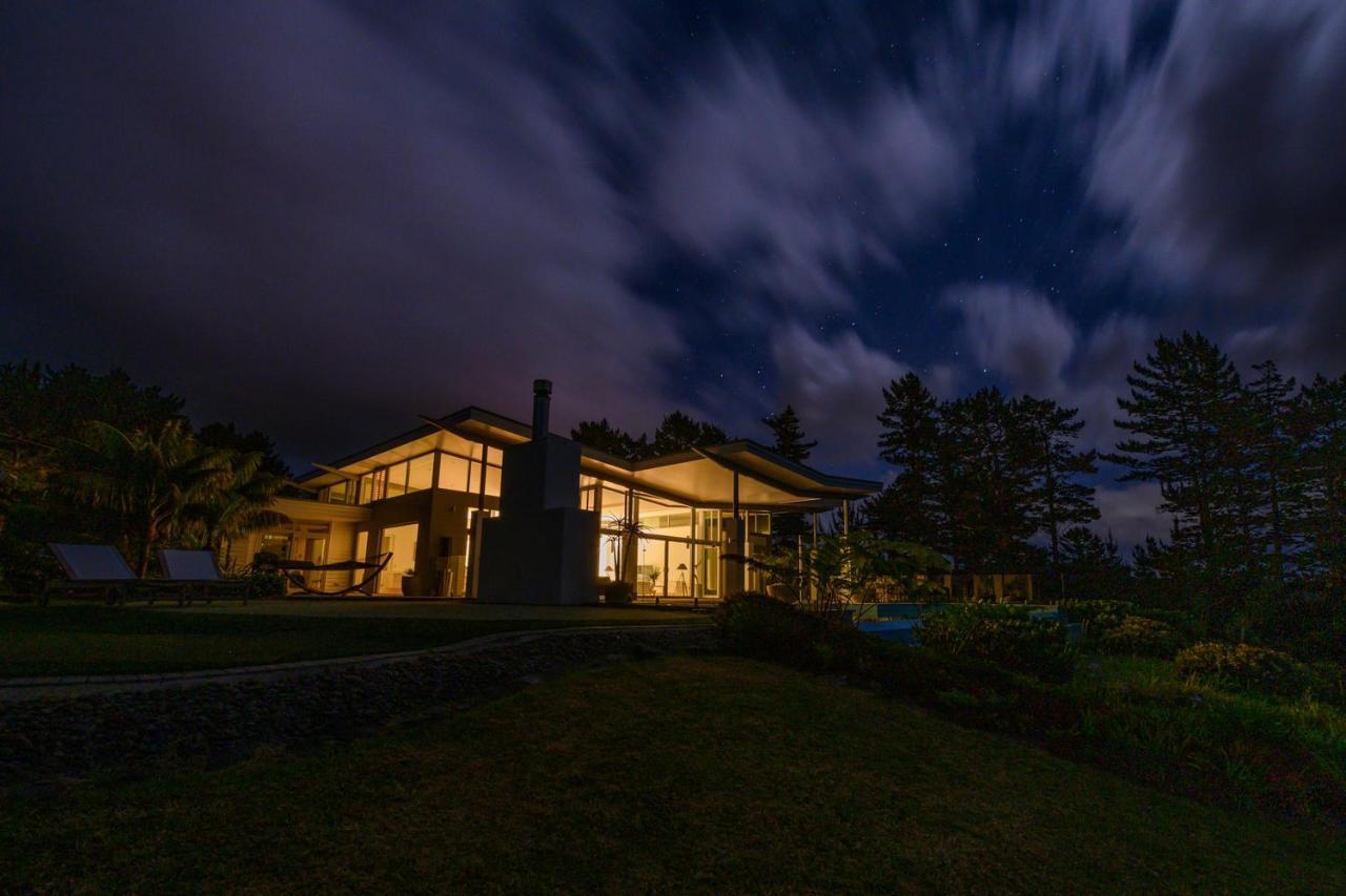 Paroa Bay Winery Villa Russell Exterior foto