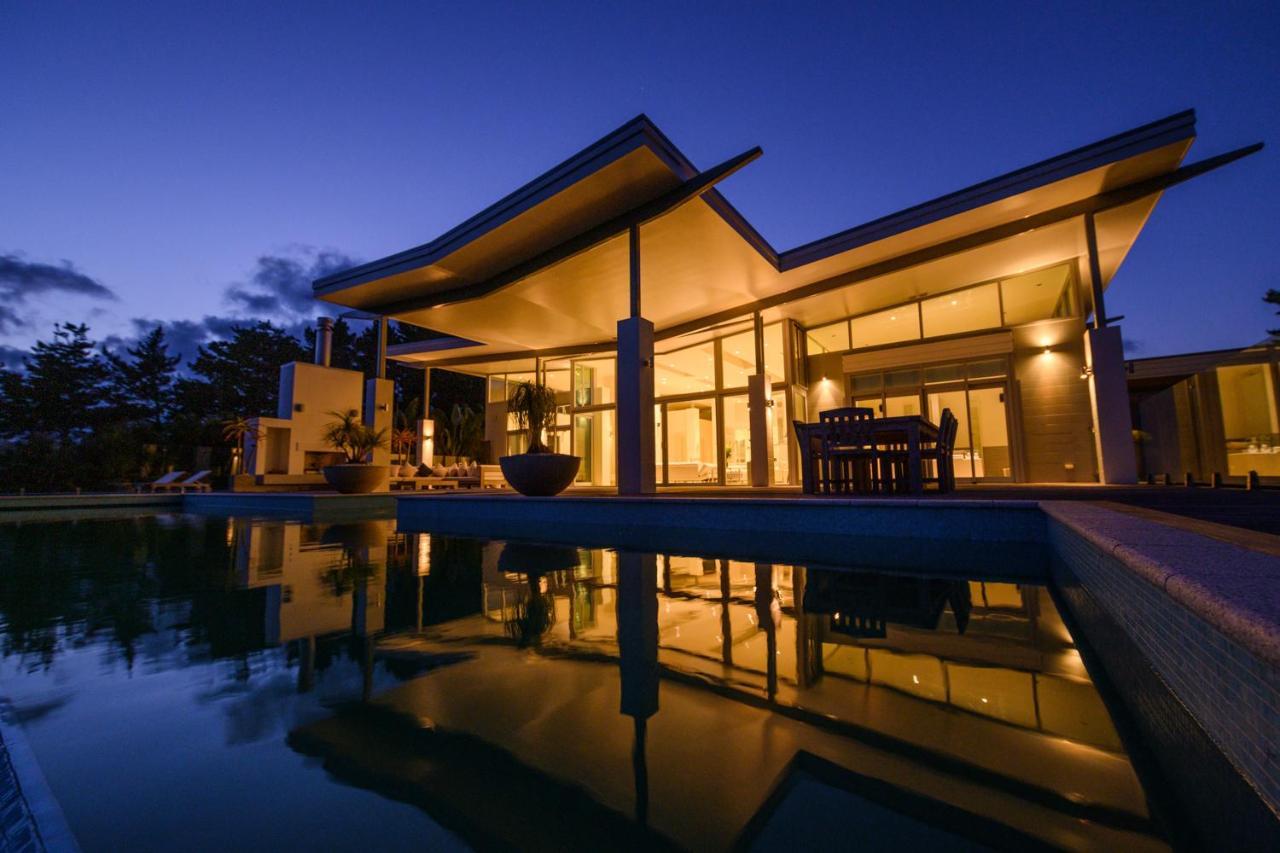 Paroa Bay Winery Villa Russell Exterior foto
