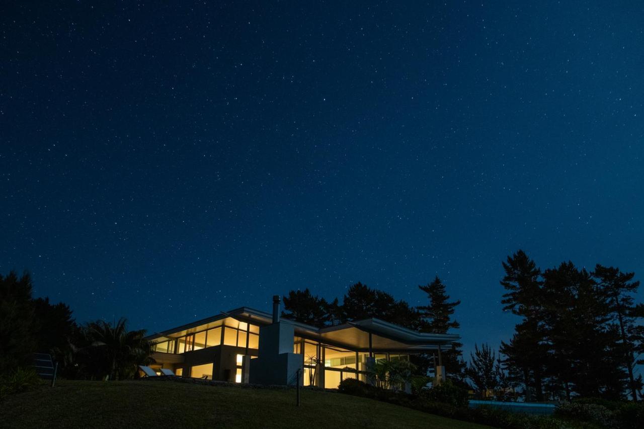 Paroa Bay Winery Villa Russell Exterior foto