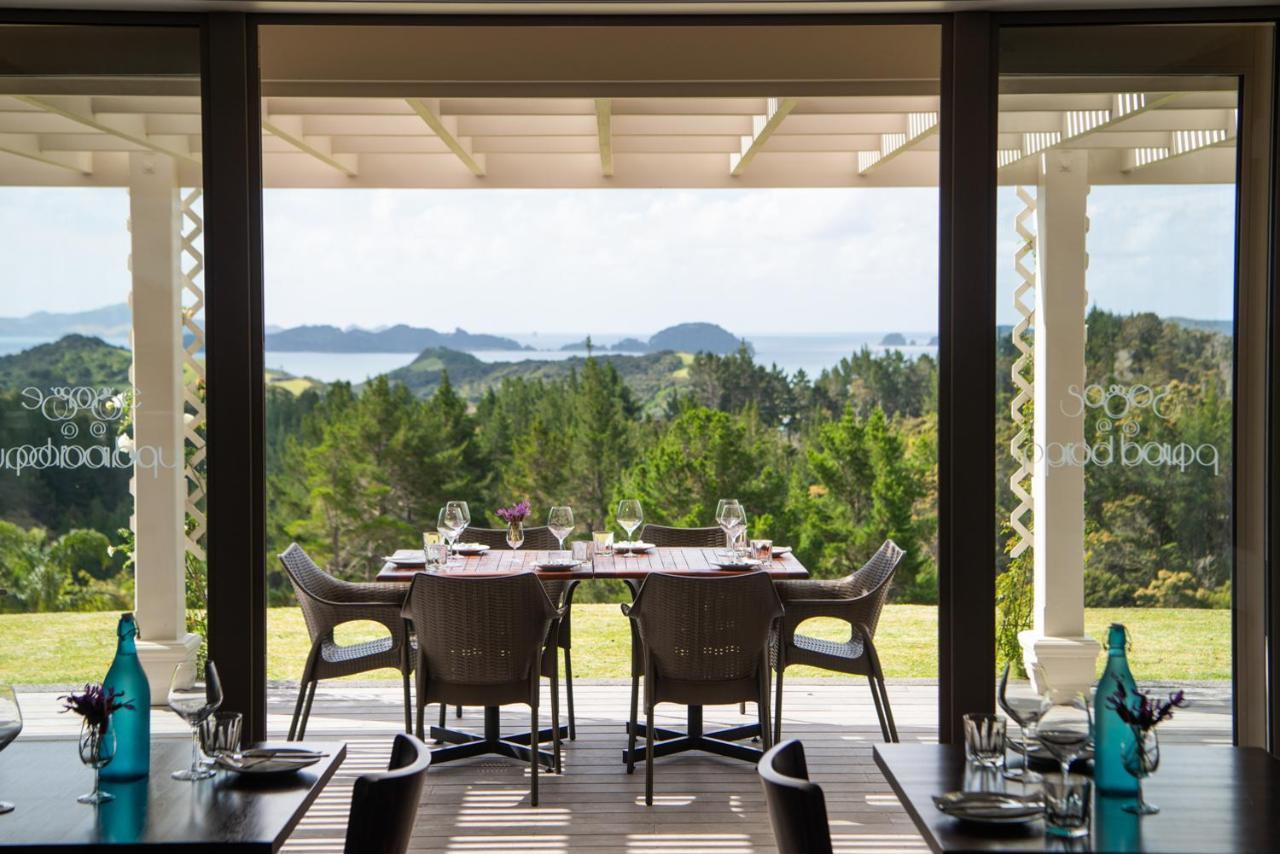 Paroa Bay Winery Villa Russell Exterior foto