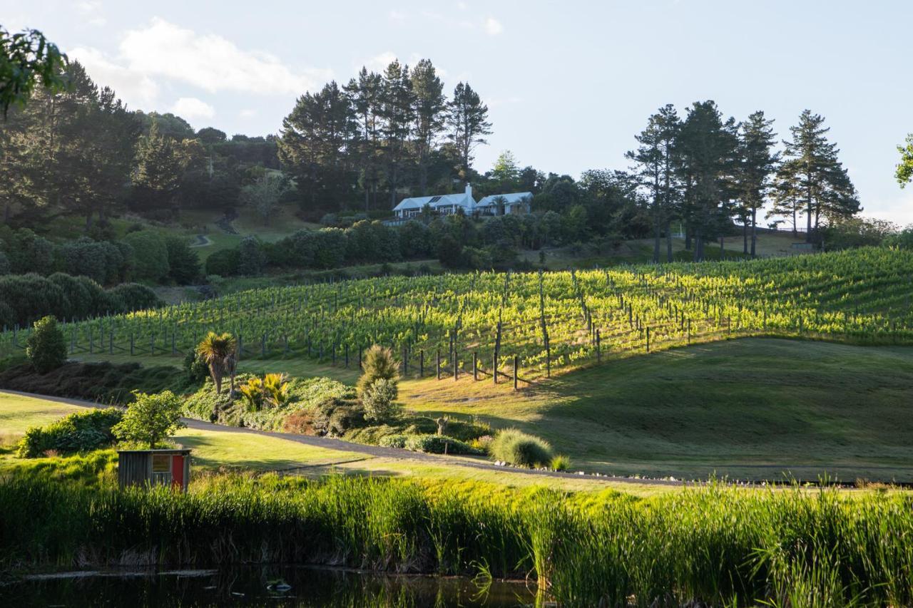 Paroa Bay Winery Villa Russell Exterior foto