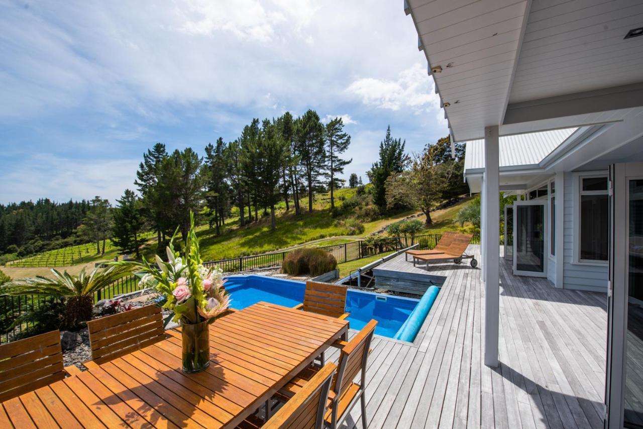 Paroa Bay Winery Villa Russell Exterior foto