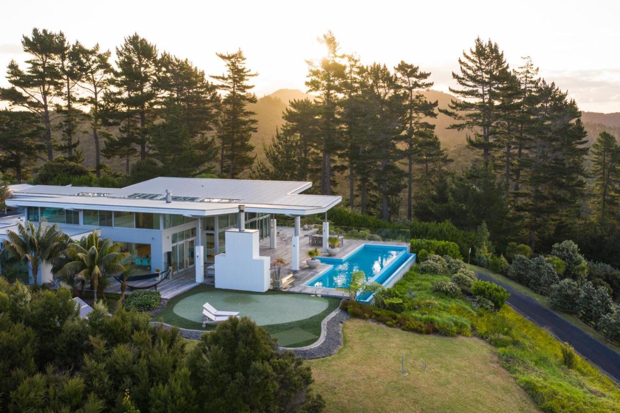 Paroa Bay Winery Villa Russell Exterior foto