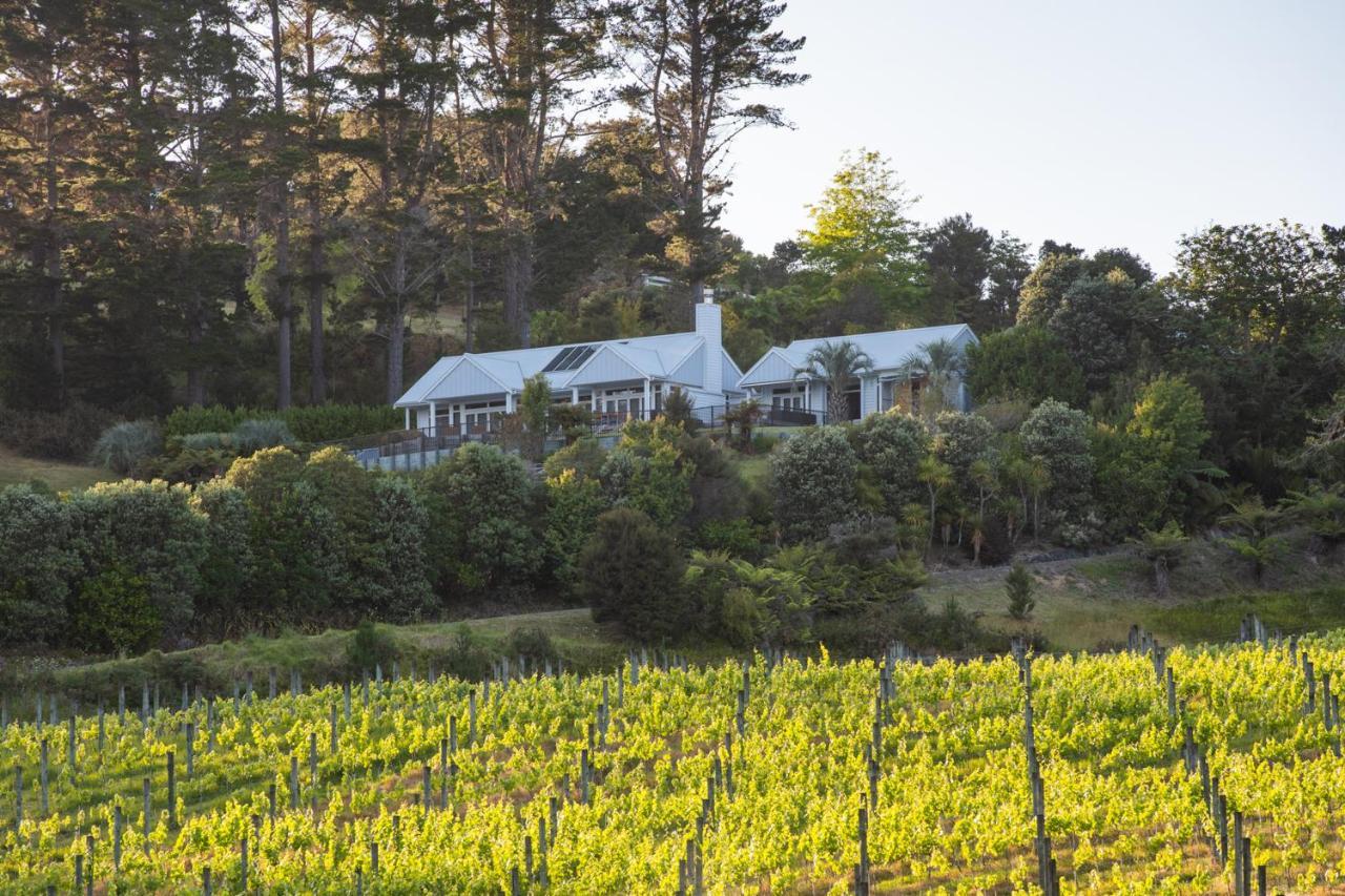 Paroa Bay Winery Villa Russell Exterior foto