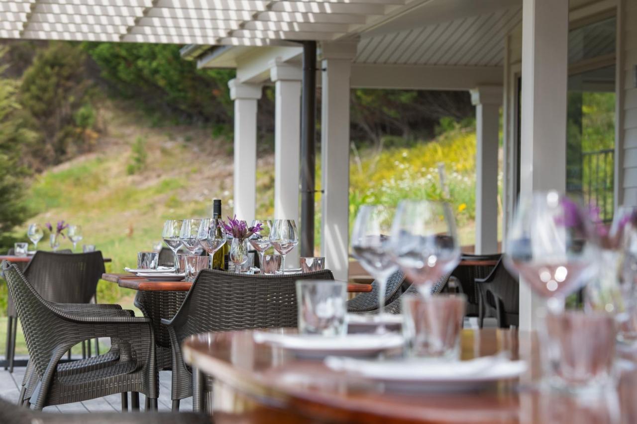 Paroa Bay Winery Villa Russell Exterior foto