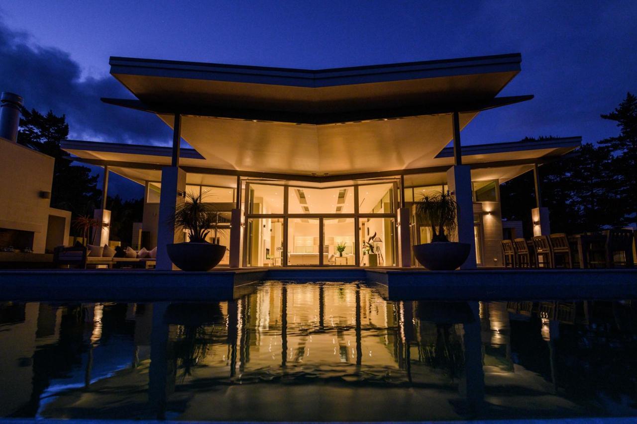 Paroa Bay Winery Villa Russell Exterior foto