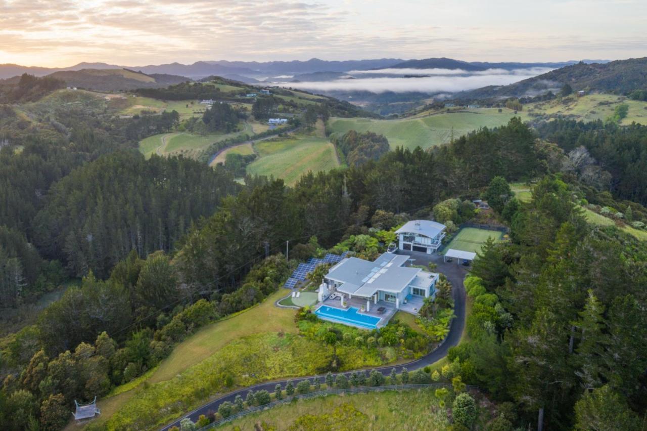 Paroa Bay Winery Villa Russell Exterior foto