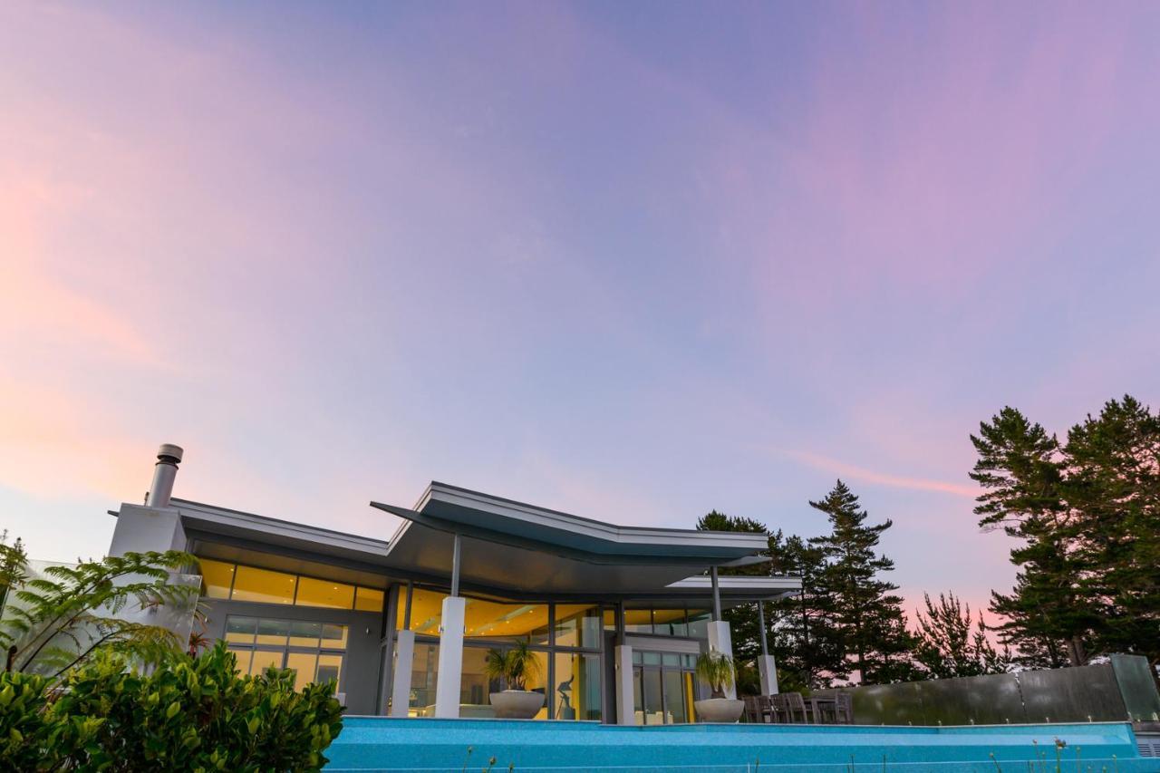 Paroa Bay Winery Villa Russell Exterior foto