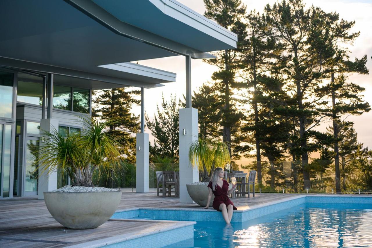 Paroa Bay Winery Villa Russell Exterior foto